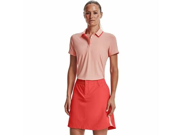 Under Armour Iso-Chill Polo Shirt Womens_0