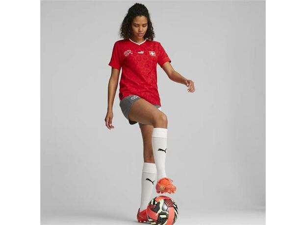 Puma Puma x Liberty Switzerland Authentic Home Shirt 2022 2023 Womens_3