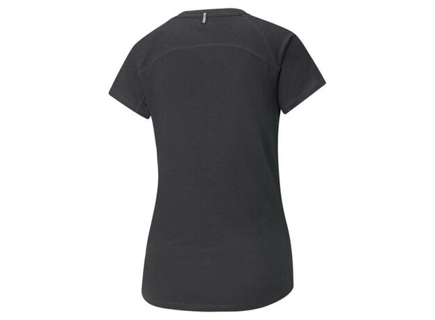 Puma Logo Short Sleeve T-Shirt Womens_5
