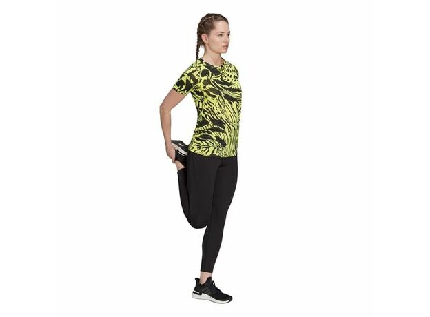 adidas Fast Graphic Womens Running T-shirt_3