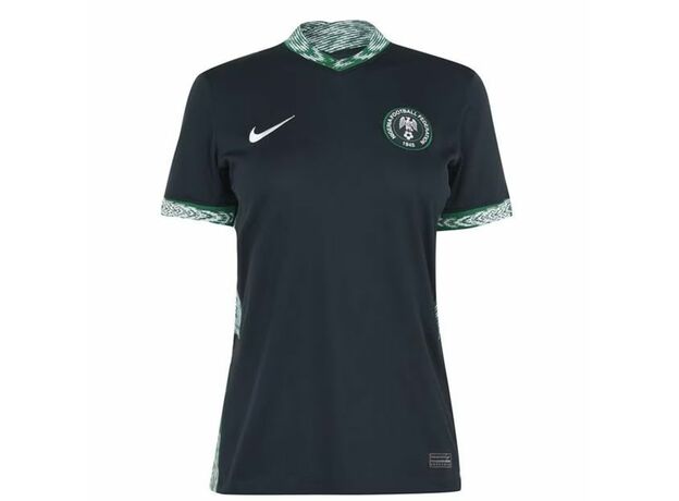 Nike Nigeria Away Shirt 2020 Ladies