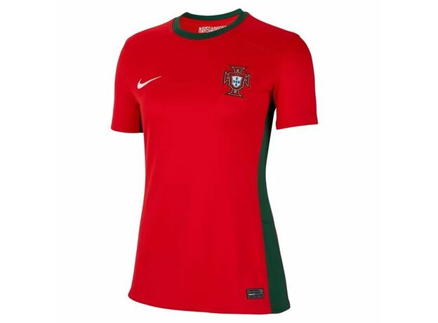 Nike Portugal Home Shirt 2023 Womens
