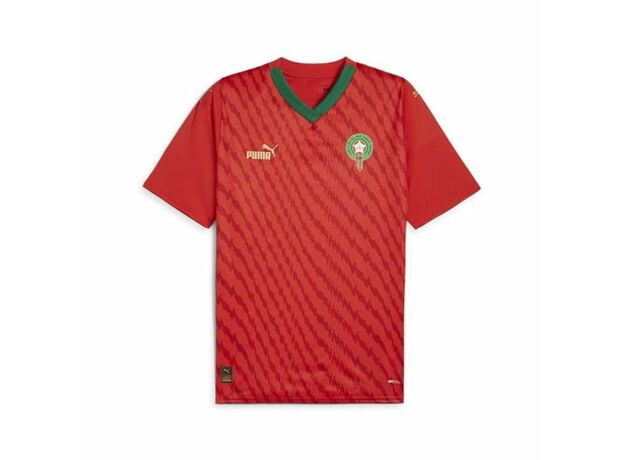 Puma Morocco Home Shirt 2023 Womens