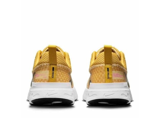 Nike React Infinity Run Flyknit 3 Road Running Shoes Ladies_3