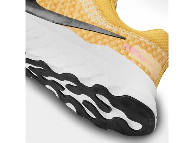 Nike React Infinity Run Flyknit 3 Road Running Shoes Ladies_7
