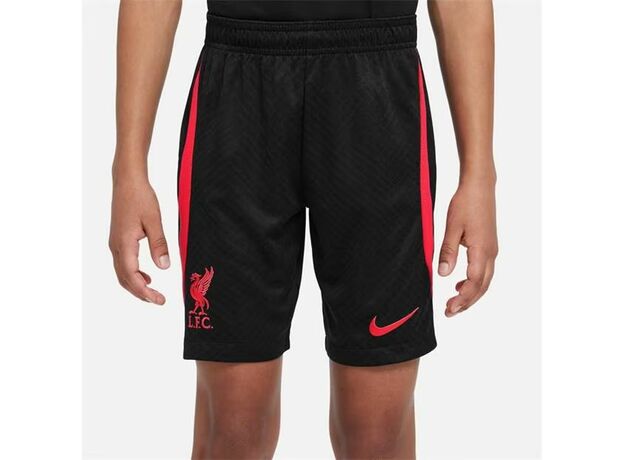 Nike Liverpool Away Strike Shorts 2022 2023 Juniors