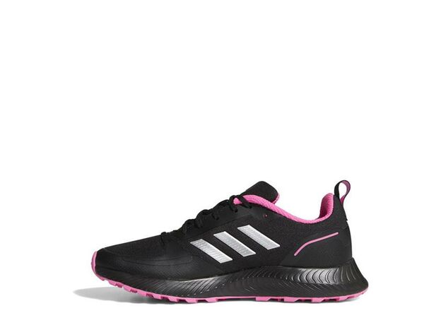 adidas Runfalcon 2 Womens Trail Running Shoes_0