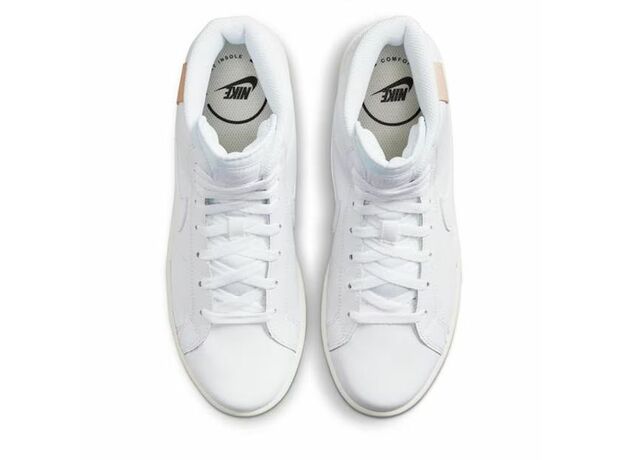 Nike Court Royale 2 Mid Top Trainers_3