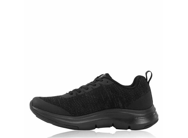 Slazenger Curve Support Knit Trainers Ladies_0