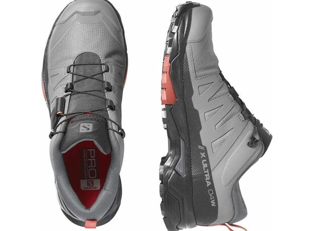 Salomon X Ultra 4 Gore Tex Women's Hiking Shoes_2