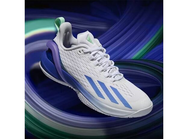 adidas Adizero Cybersonic Women's Tennis Shoes_14