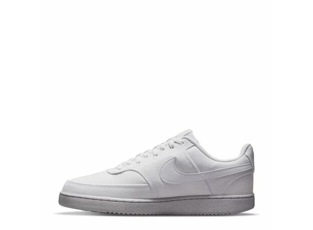 Nike Court Vision Canvas Mens Trainers_0