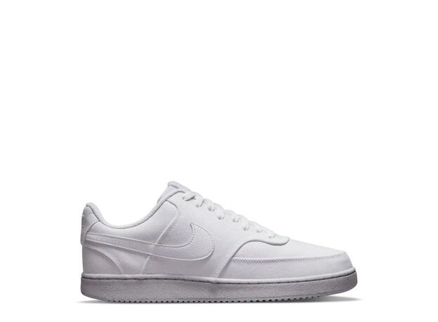 Nike Court Vision Canvas Mens Trainers