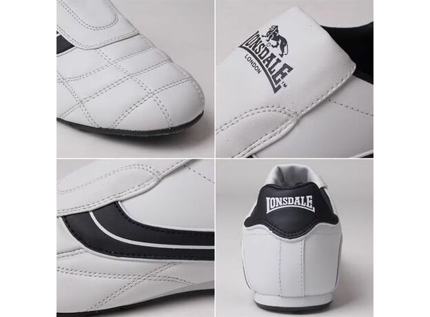 Lonsdale Benn Mens Trainers_4