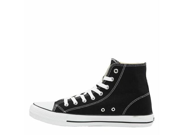 SoulCal Canvas High Mens Trainers_2