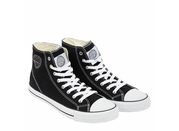 SoulCal Canvas High Mens Trainers_3