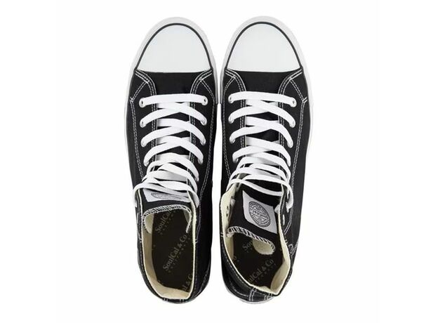 SoulCal Canvas High Mens Trainers_5