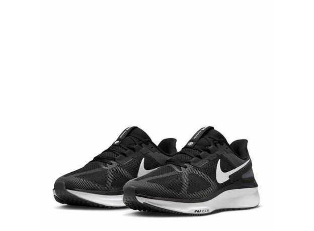 Nike Air Zoom Structure 25 Men's Road Running Shoes (Wide)_2
