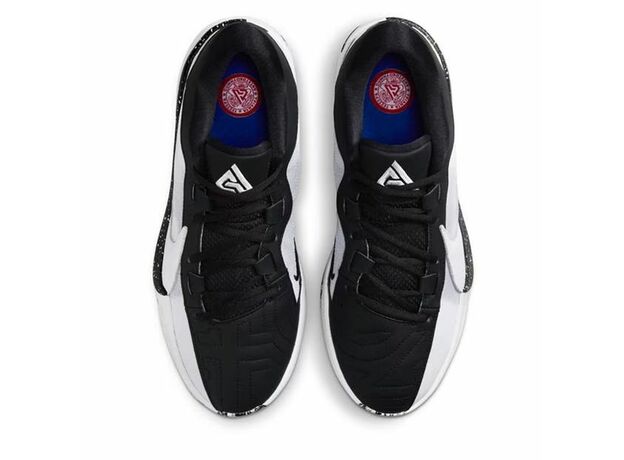 Nike Zoom Freak 5 Basketball Shoes_4