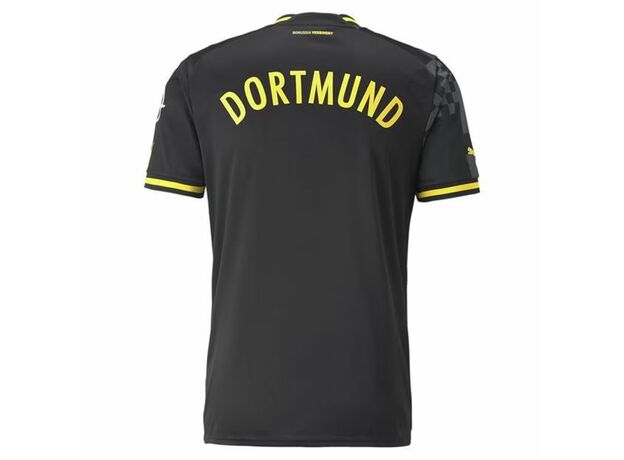 Puma Borussia Dortmund Away Shirt 2022 2023 Adults_5