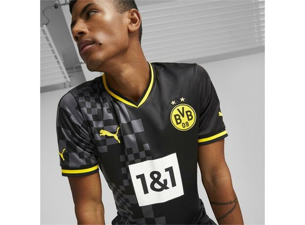 Puma Borussia Dortmund Away Shirt 2022 2023 Adults_0