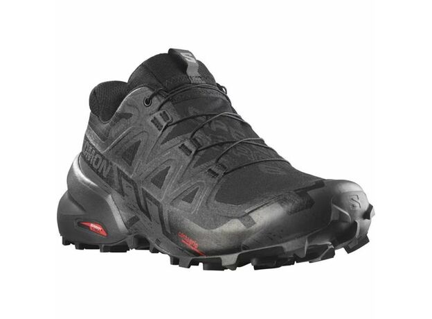 Salomon Speedcross 6 GoreTex Men's Trail Running Shoes_0