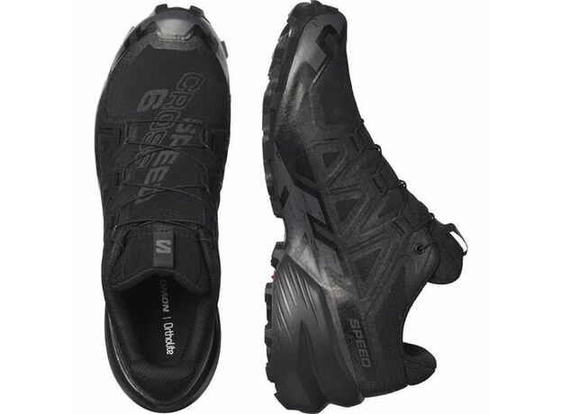 Salomon Speedcross 6 GoreTex Men's Trail Running Shoes_3