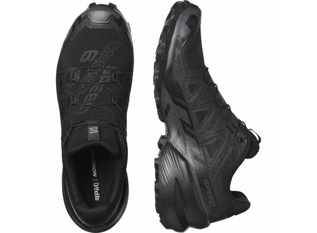 Salomon Speedcross 6 Men's Trail Running Shoes_3