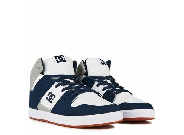 DC Cure High Top Trainers Mens_1
