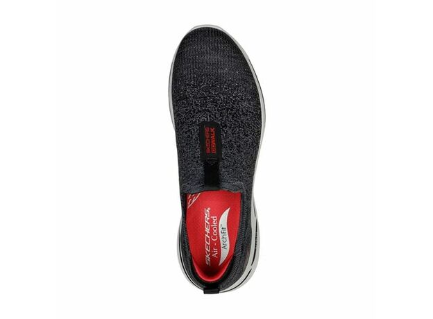 Skechers Go Walk Arch Fit - Linear Axis_0