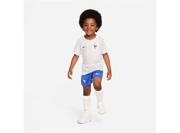 Nike Away Jersey 2022/23 Kids Football Kit Full