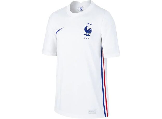 Nike France Away Shirt 2020 Junior