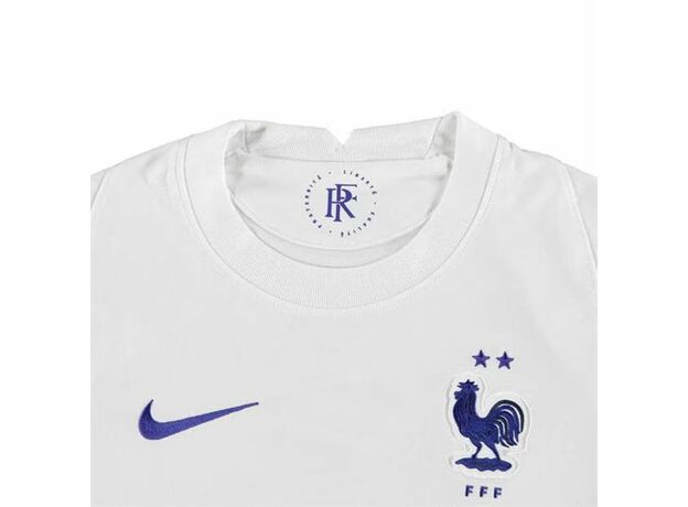 Nike France Away Shirt 2020 Junior_8