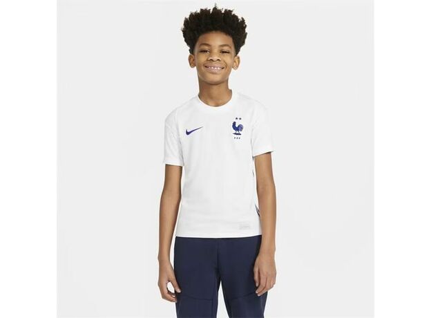 Nike France Away Shirt 2020 Junior_1