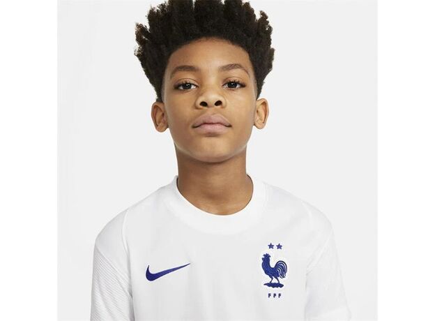 Nike France Away Shirt 2020 Junior_3