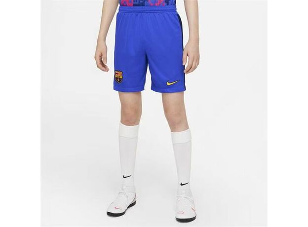 Nike Barcelona Third Shorts 2021 2022 Junior_1