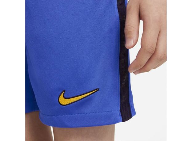 Nike Barcelona Third Shorts 2021 2022 Junior_2