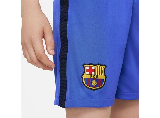 Nike Barcelona Third Shorts 2021 2022 Junior_3