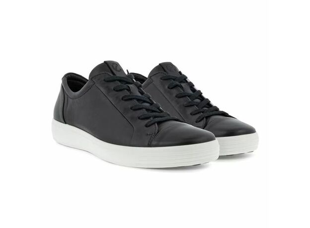 Ecco Soft Low Top Trainers_2