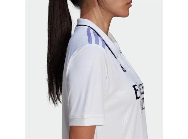adidas Real Madrid 22/23 Home Jersey Womens_3