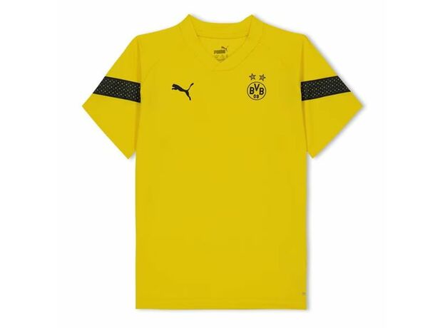 Puma Borussia Dortmund Training Jersey Jr