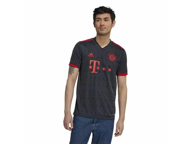adidas Bayern Munich Third Shirt 2022 2023 Adults_1
