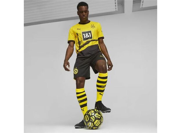 Puma Borussia Dortmund Home Shirt 2023 2024 Adults_1