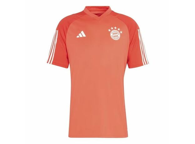adidas Bayern Munich Training Jersey 2023/2024 Mens_0