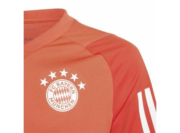 adidas Bayern Munich Training Jersey 2023/2024 Boys_2