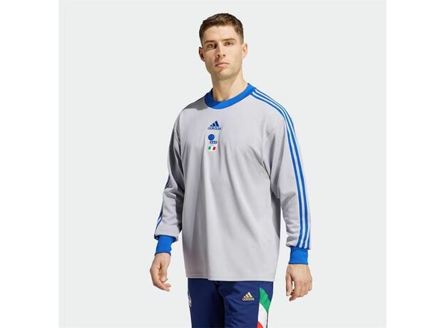 adidas Italy Icon Goalkeeper Jersey Mens_0