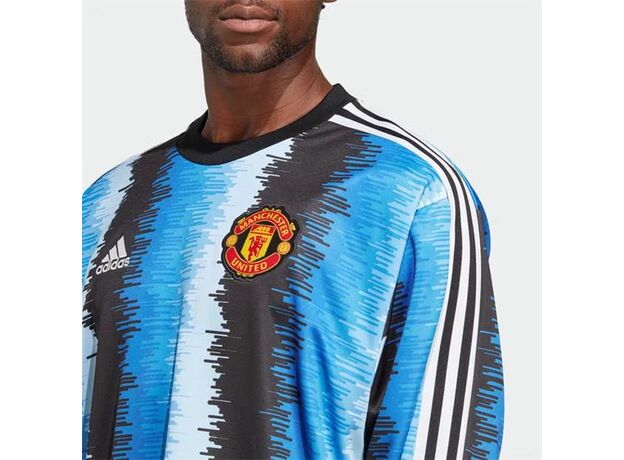 adidas Manchester United Icon Goalkeeper Jersey Mens_2