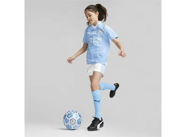 Puma Manchester City Home Shirt 2023 2024 Juniors_1