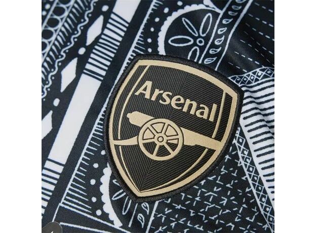 adidas Arsenal x Ian Wright Pre-Match Shirt 2023/2024 Mens_11
