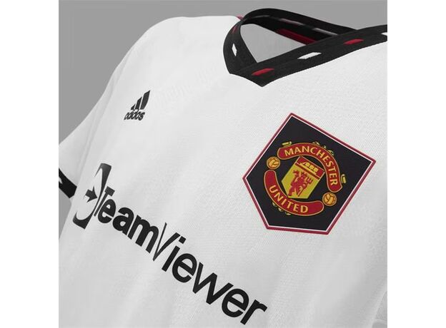 adidas Manchester United Away Authentic Shirt 2022 2023 Adults_9